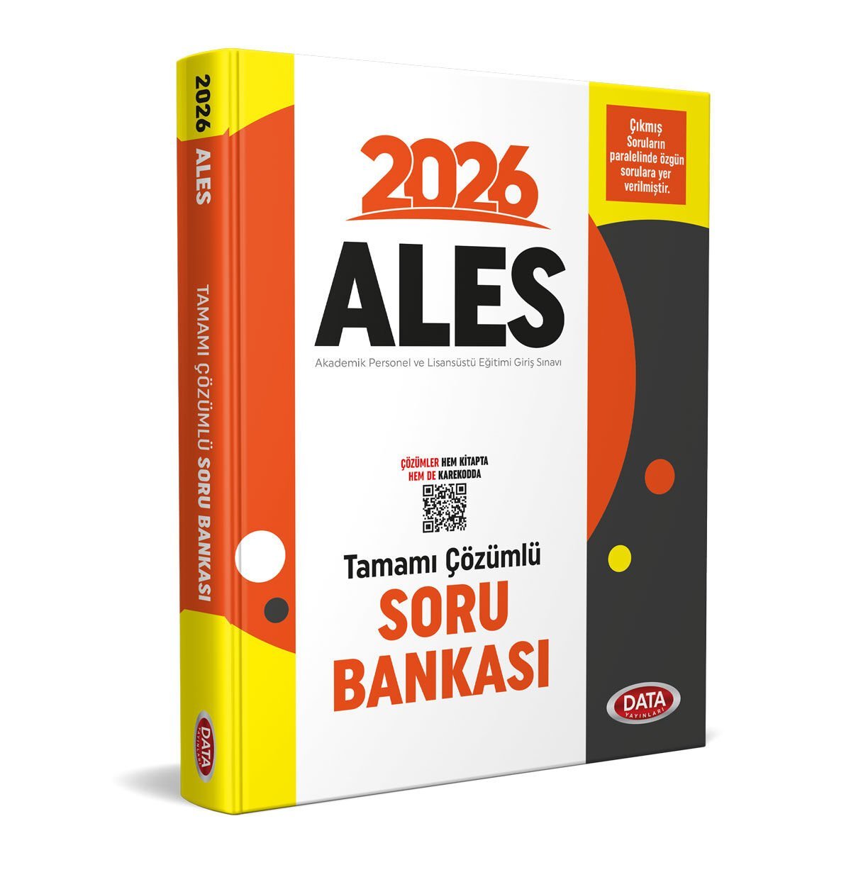 2026 ALES Tamamı Çözümlü Soru Bankası