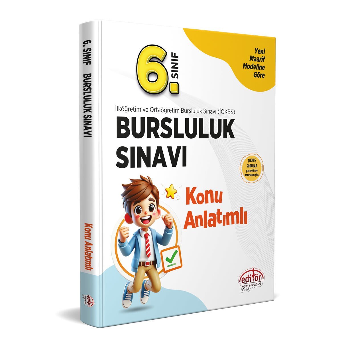 6. Sınıf Bursluluk Sınavı Konu Anlatımlı