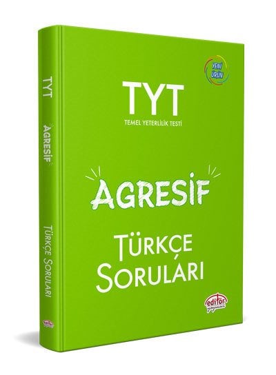 TYT Agresif Türkçe Soru Bankası