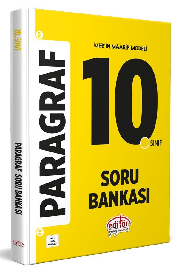 10. Sınıf Paragraf Soru Bankası