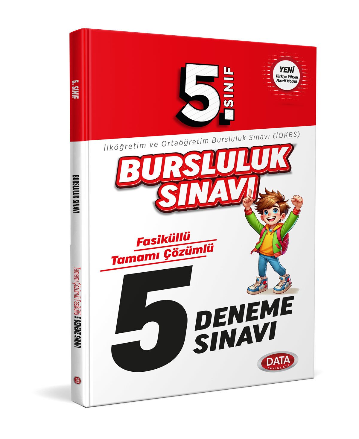5. Sınıf Bursluluk Sınavı Fasiküllü Tamamı Çözümlü 5 Deneme