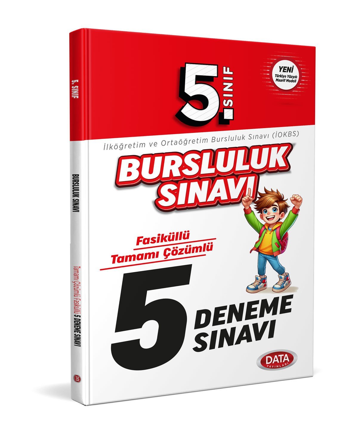 5. Sınıf Bursluluk Sınavı Fasiküllü Tamamı Çözümlü 5 Deneme