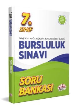 7. Sınıf Bursluluk Sınavı Soru Bankası