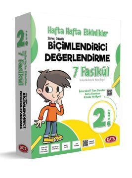 2. Sınıf Biçimlendirici Değerlendirme Hafta Hafta Etkinlikleri (7 Fasikül)