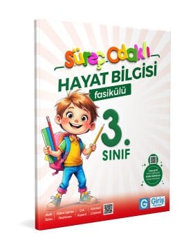3. Sınıf Süreç Odaklı Fasikülleri