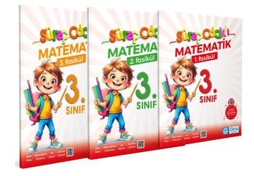 3. Sınıf Süreç Odaklı Fasikülleri