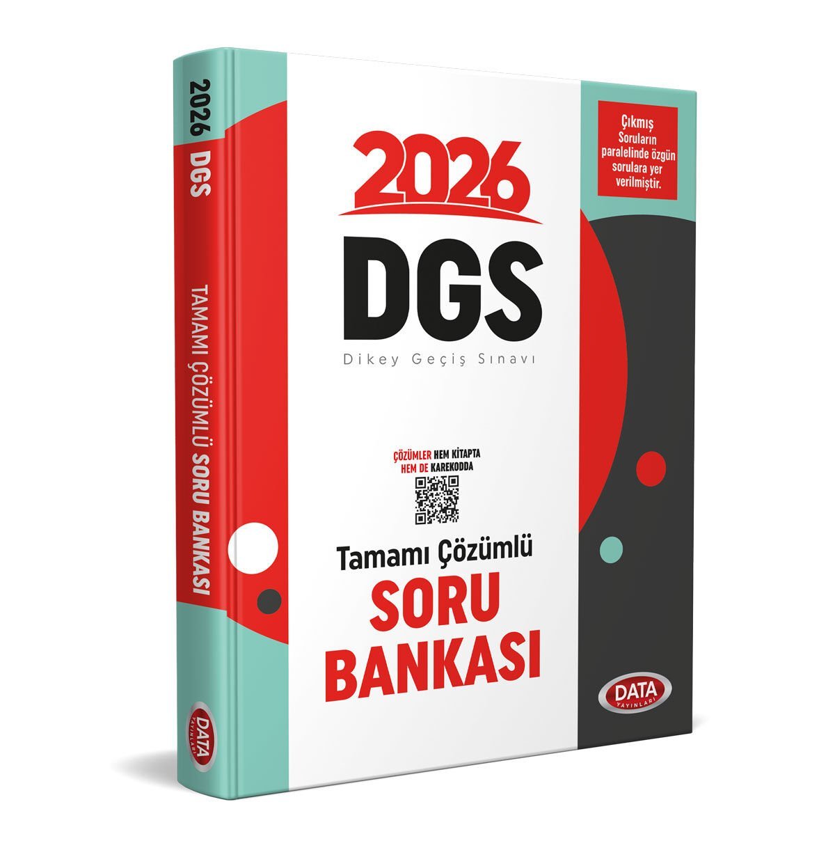 2026 DGS Tamamı Çözümlü Soru Bankası