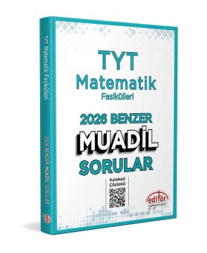 TYT Matematik Fasikülleri 2026 Benzer Muadil Sorular