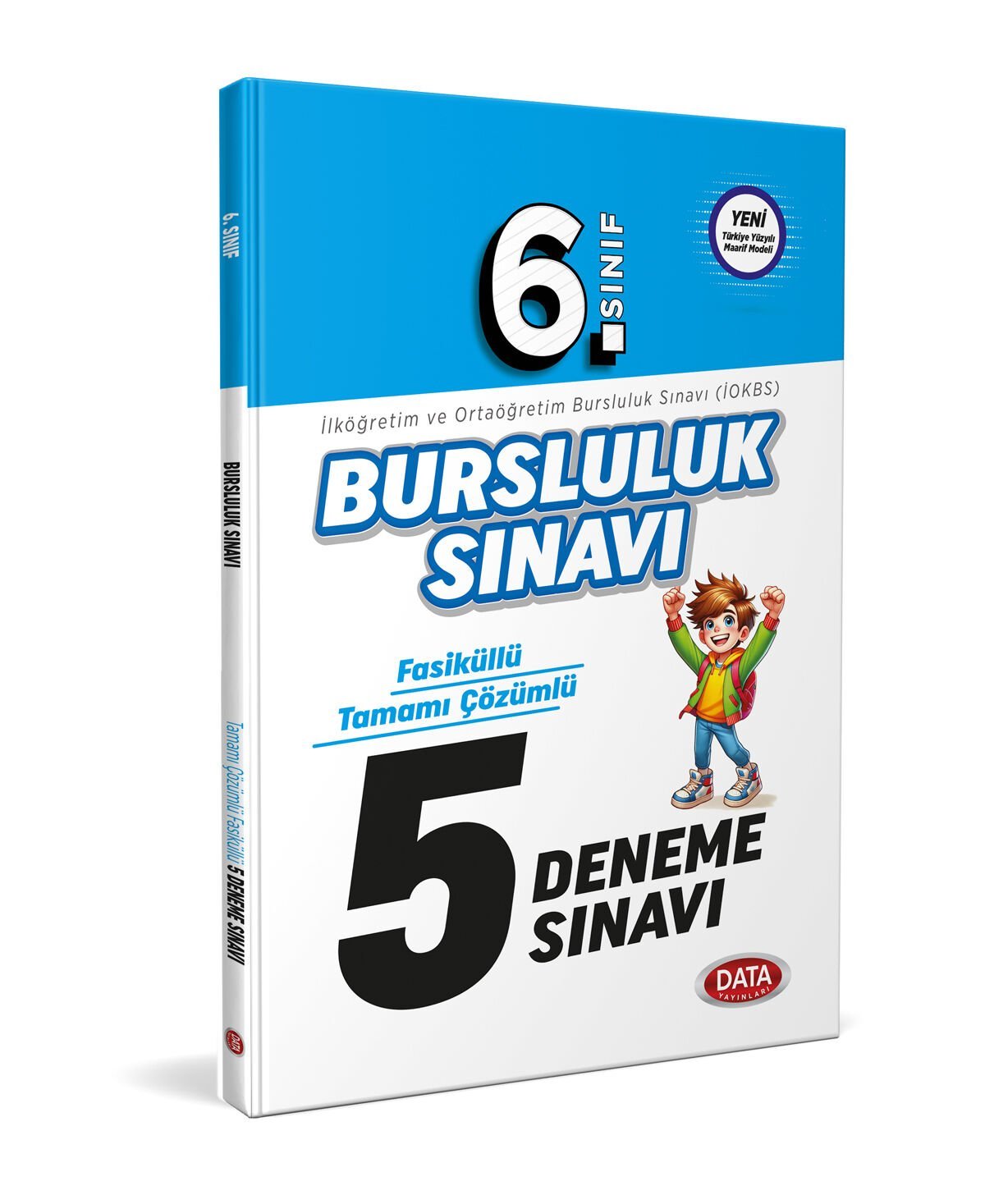 6. Sınıf Bursluluk Sınavı Fasiküllü Tamamı Çözümlü 5 Deneme