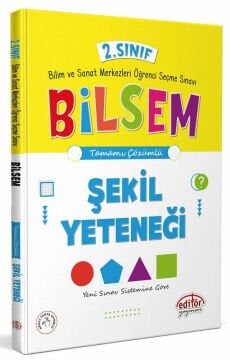 2. Sınıf Bilsem Hazırlık Hazırlık Seti