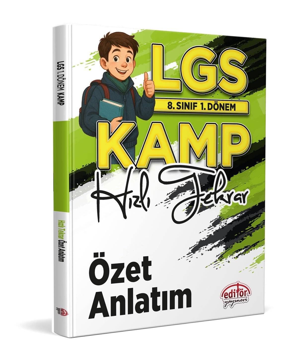 8. Sınıf 1. Dönem LGS Kamp Hızlı Tekrar Özet Anlatım