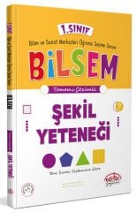 1. Sınıf Bilsem Hazırlık Hazırlık Seti