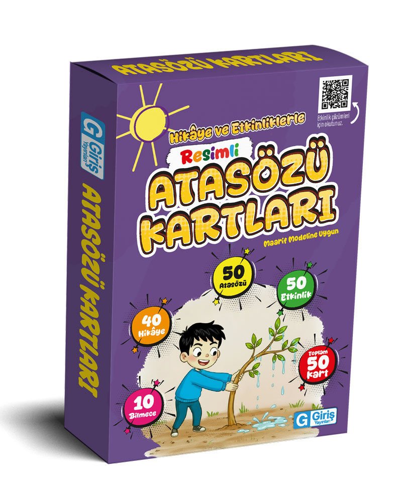 Atasözleri Kartları