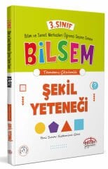 3. Sınıf Bilsem Hazırlık Hazırlık Seti