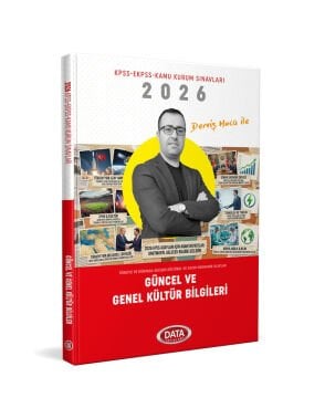 Derviş Hoca ile 2026 Güncel ve Genel Kültür Bilgileri KPSS EKPSS Kamu Kurum Sınavları
