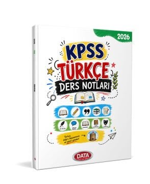 2026 KPSS Türkçe Ders Notları