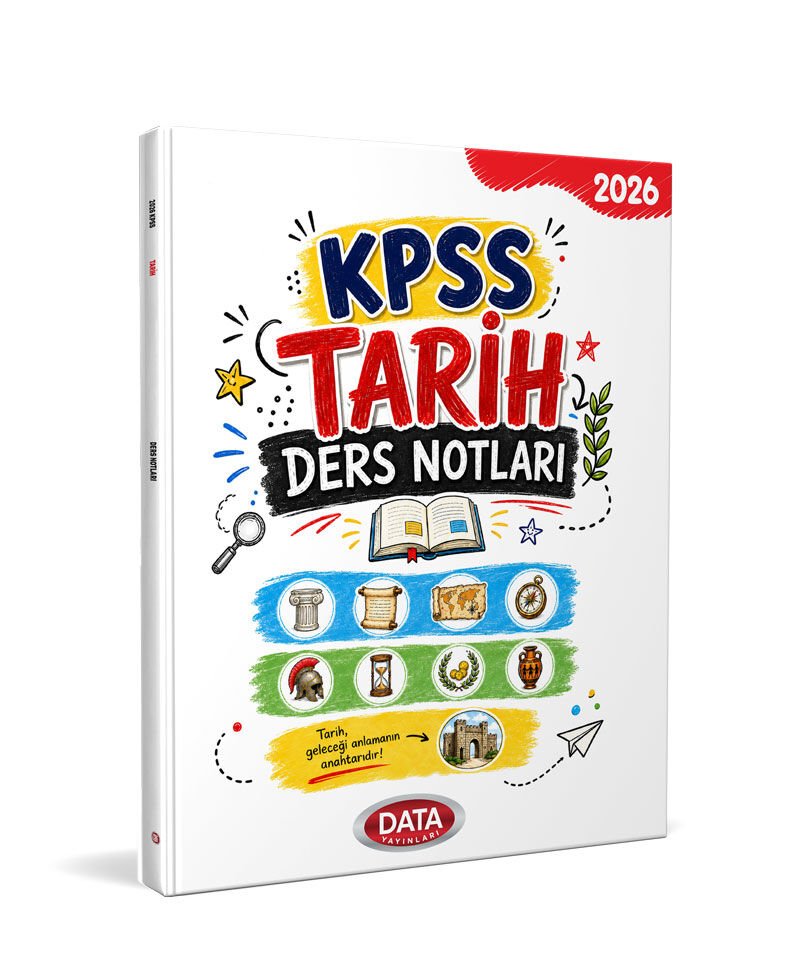 2026 KPSS Tarih Ders Notları