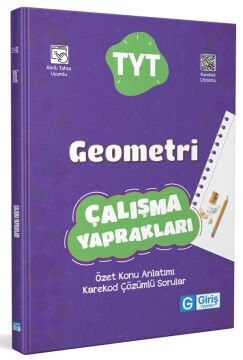 TYT Geometri Çalışma Yaprakları